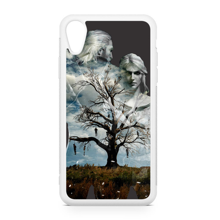 The Witcher 3 Blood And Wine iPhone XR Case