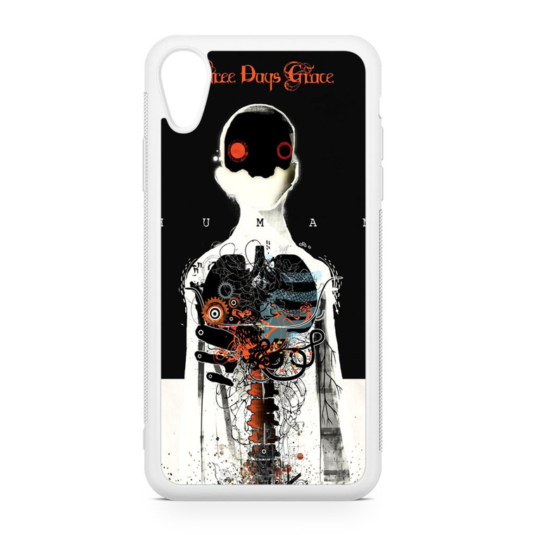Three Days Grace Human iPhone XR Case