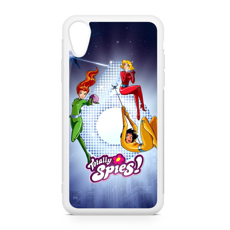 Totally Spies iPhone XR Case