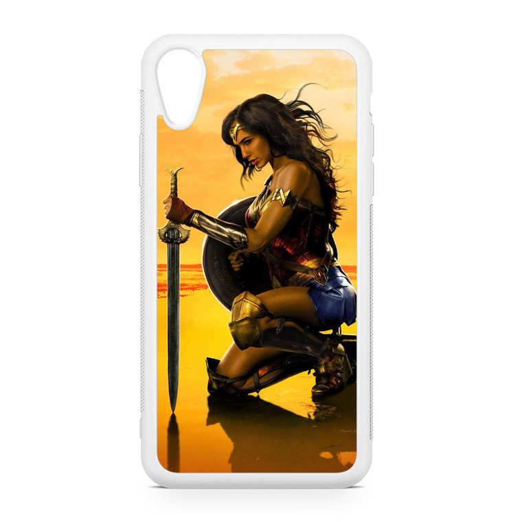 Wonder Woman Gal gadot iPhone XR Case