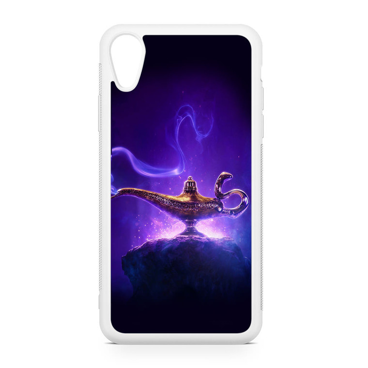 Aladdin Lamp iPhone XR Case