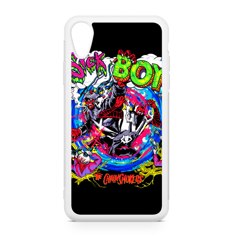 Chainsmokers Sick Boy iPhone XR Case