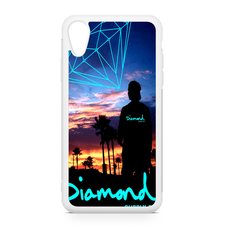 Diamond Supply Co iPhone XR Case