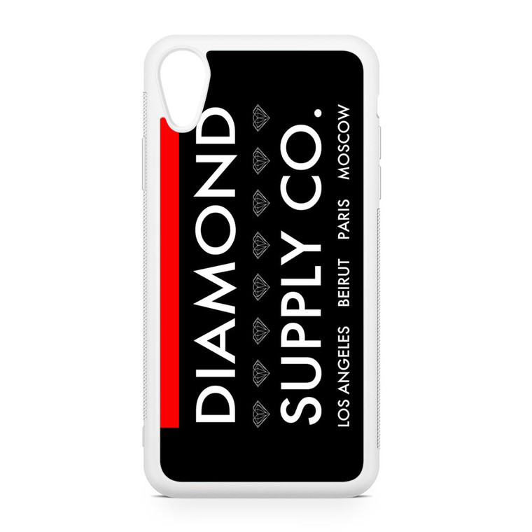 Diamond Supply Co 1 iPhone XR Case