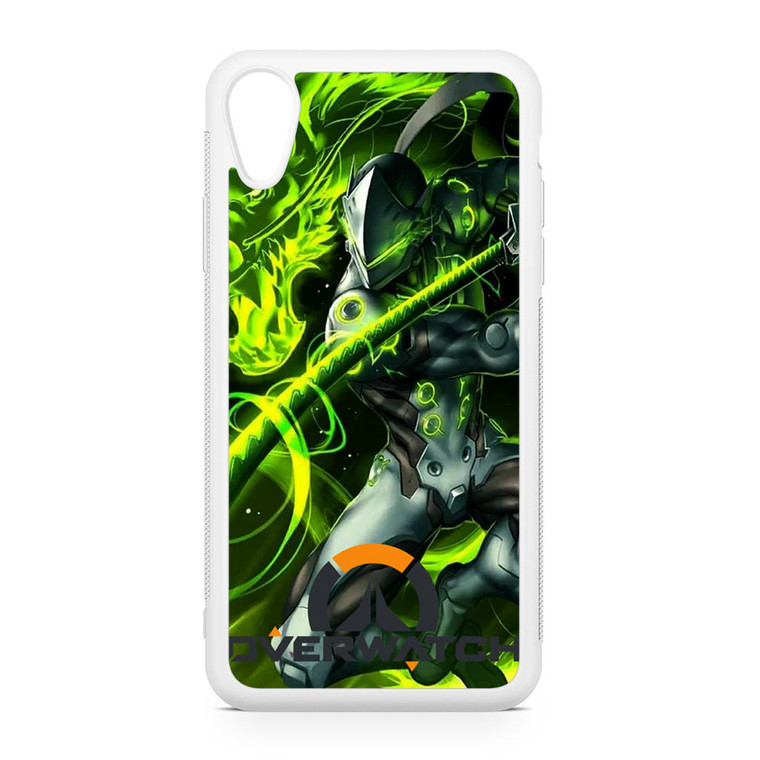 Genji Overwatch iPhone XR Case