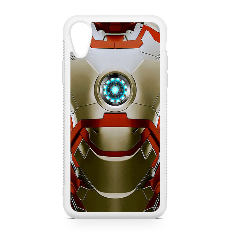 Iron Man Costume iPhone XR Case