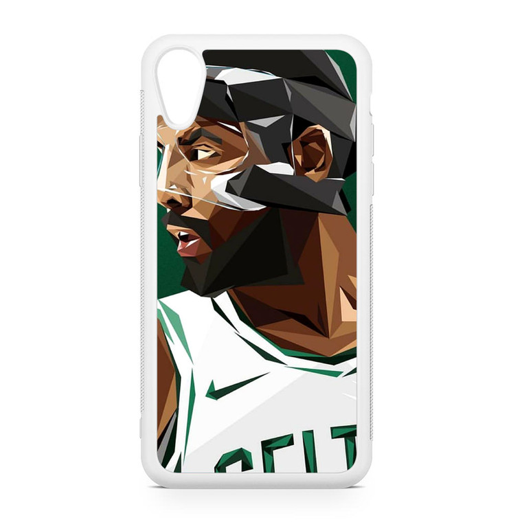 Kyrie Irving Mask iPhone XR Case