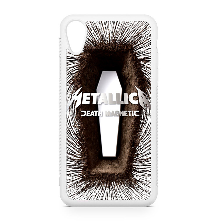 Metallica Death Magnetic iPhone XR Case