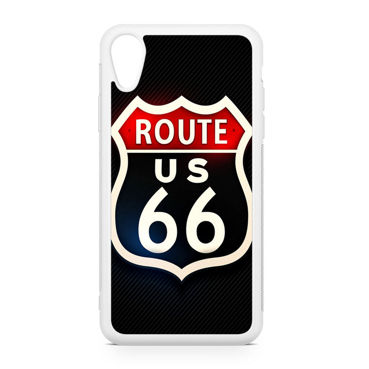 Route 66 iPhone XR Case