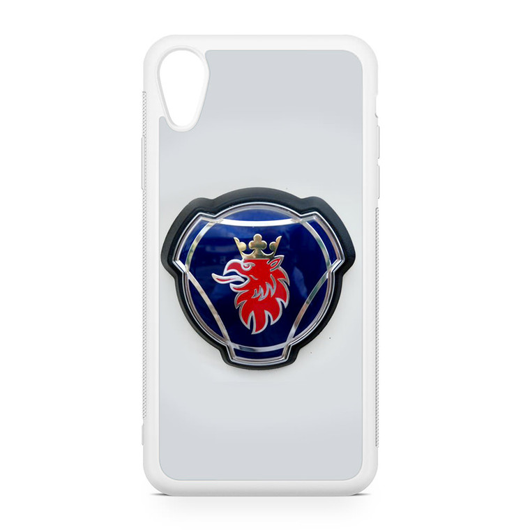 Scania Logo iPhone XR Case