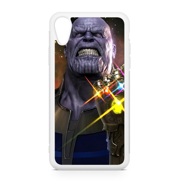 Thanos Avengers Infinity War iPhone XR Case