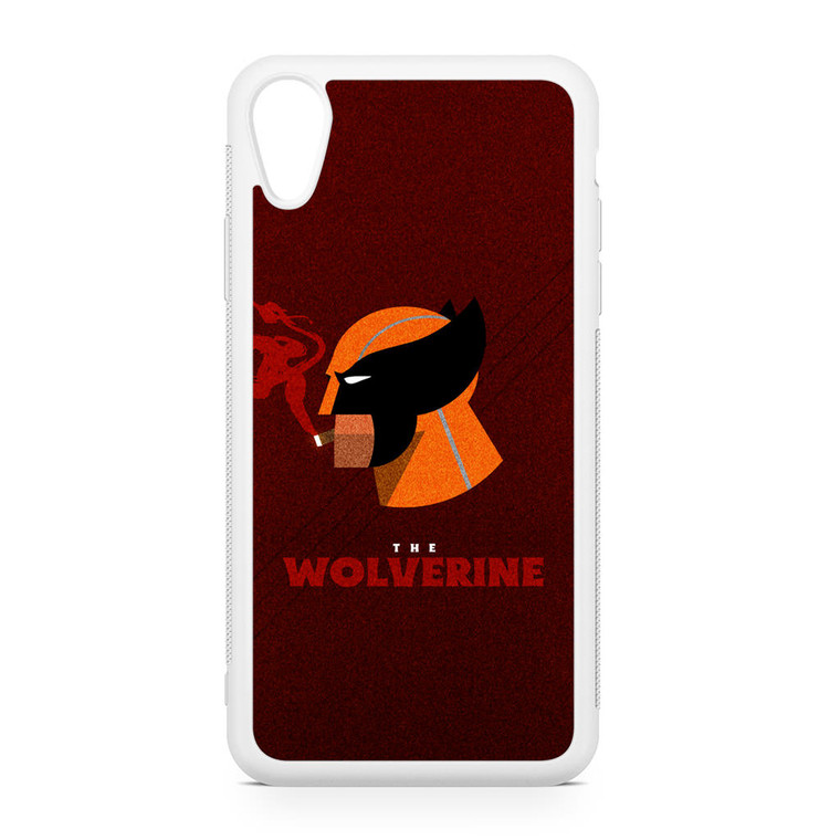 The Wolverine iPhone XR Case