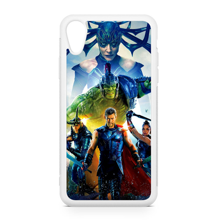 Thor Ragnarok iPhone XR Case