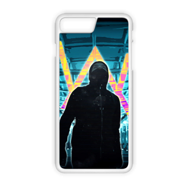 Alan Walker Abstract iPhone 7 Plus Case
