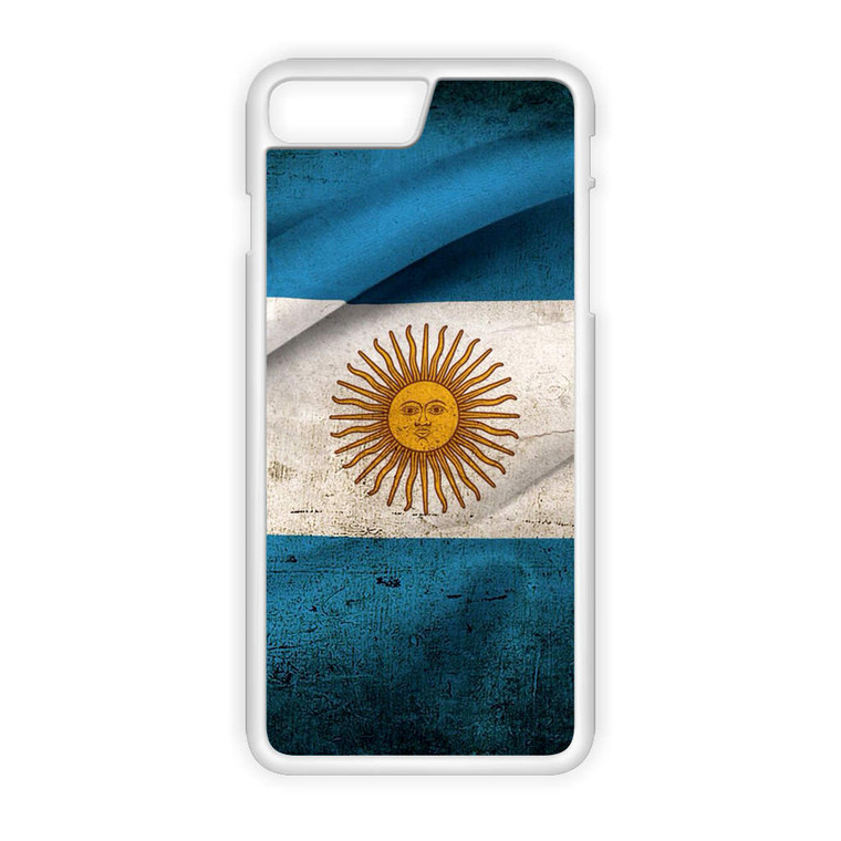 Argentina National Flag iPhone 7 Plus Case