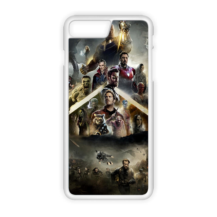 Avengers Infinity War iPhone 7 Plus Case