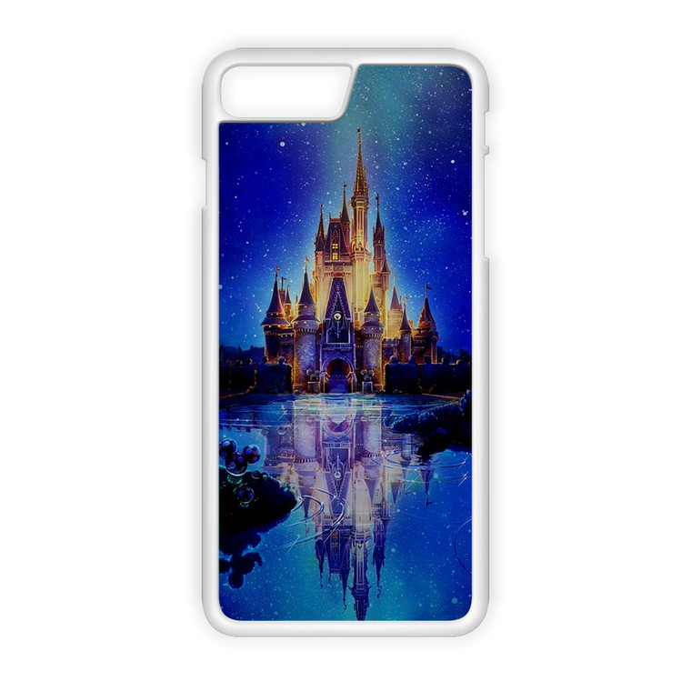 Beauty and The Beast Castle iPhone 7 Plus Case