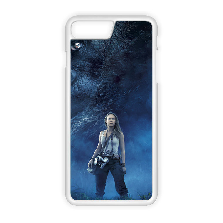 Brie Larson Kong Skull Island iPhone 7 Plus Case