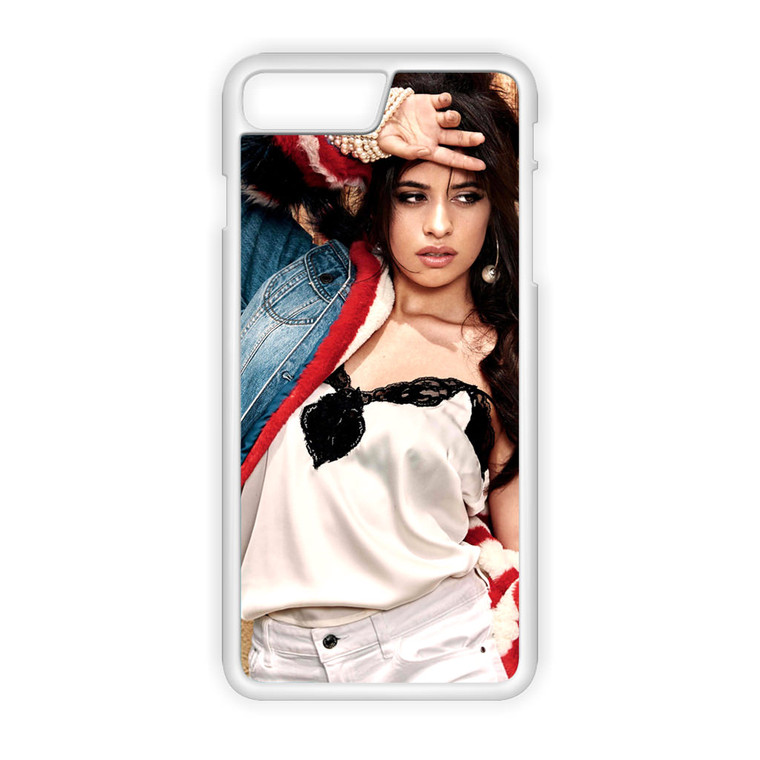 Camila Cabello Guess Campaign iPhone 7 Plus Case