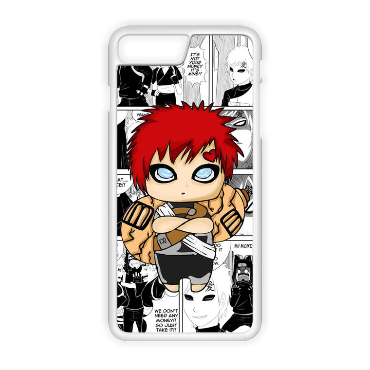 Chibi Naruto Gaara iPhone 7 Plus Case