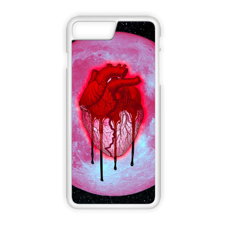 Chris Brown Heartbreak on a Full Moon iPhone 7 Plus Case