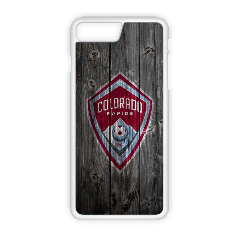 Colorado Rapids iPhone 7 Plus Case