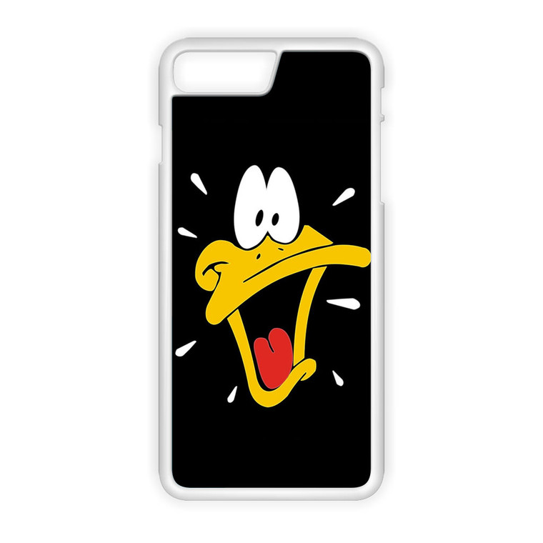 Daffy Duck Scream iPhone 7 Plus Case