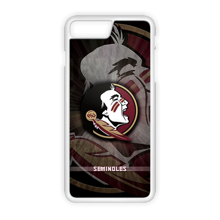 Florida State Seminoles iPhone 7 Plus Case