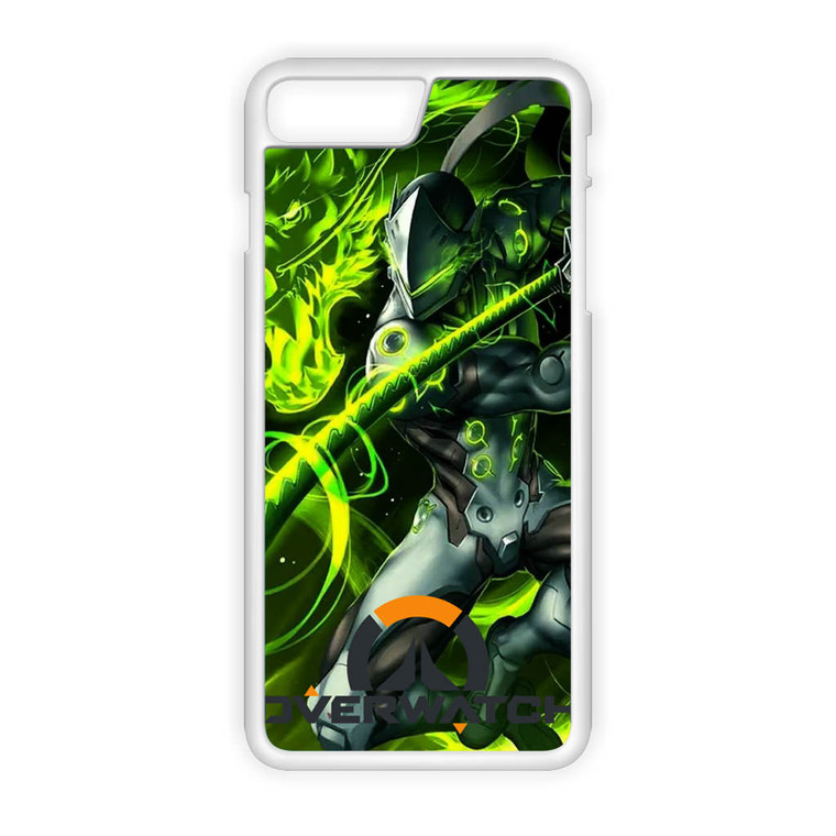 Genji Overwatch iPhone 7 Plus Case