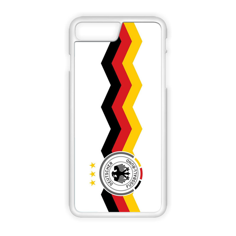 Germany Football World Cup iPhone 7 Plus Case