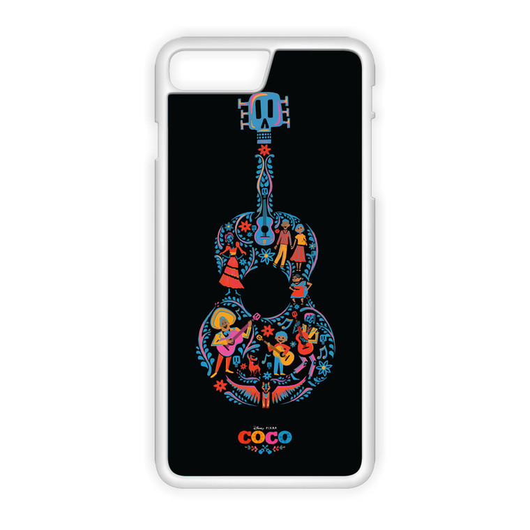 Guitar Coco iPhone 7 Plus Case