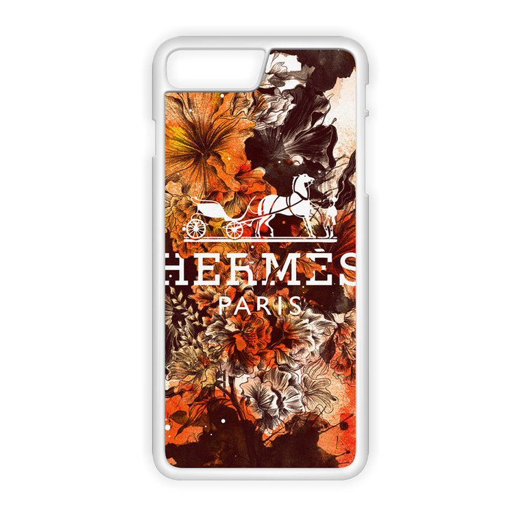 Hermes Full Bloom iPhone 7 Plus Case