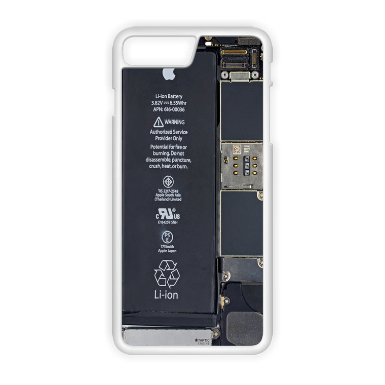 iPhone Fake Internals Engine iPhone 7 Plus Case