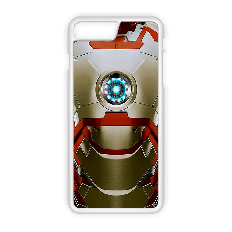 Iron Man Costume iPhone 7 Plus Case