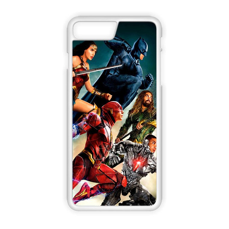 Justice League 4 iPhone 7 Plus Case