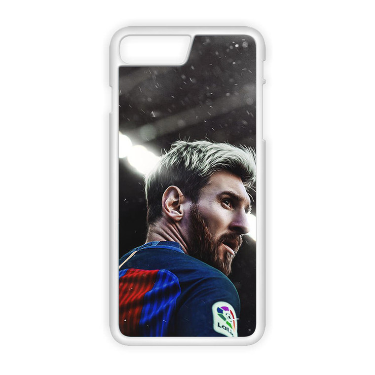 Lionel Messi Poster iPhone 7 Plus Case