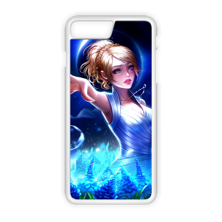 Lunafreya Nox Fleuret Final Fantasy XV iPhone 7 Plus Case