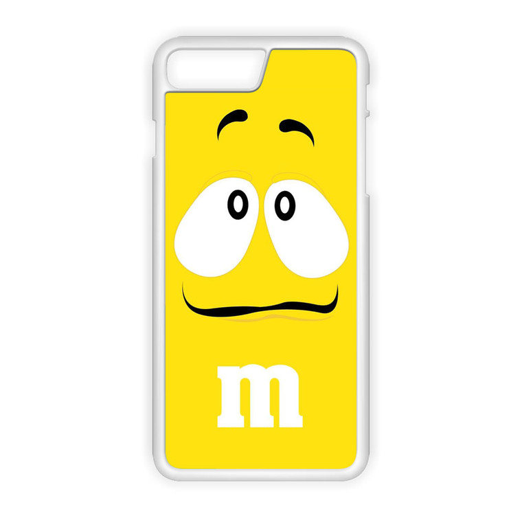 M&M's Yellow iPhone 7 Plus Case