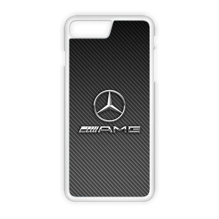 Mercedes AMG Carbon iPhone 7 Plus Case