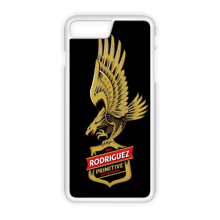 Primitive Skateboarding Paul Rodriguez1 iPhone 7 Plus Case