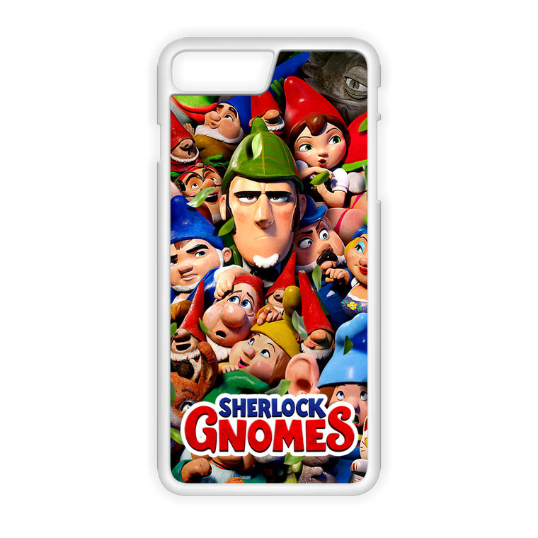 Sherlock Gnomes 1 iPhone 7 Plus Case