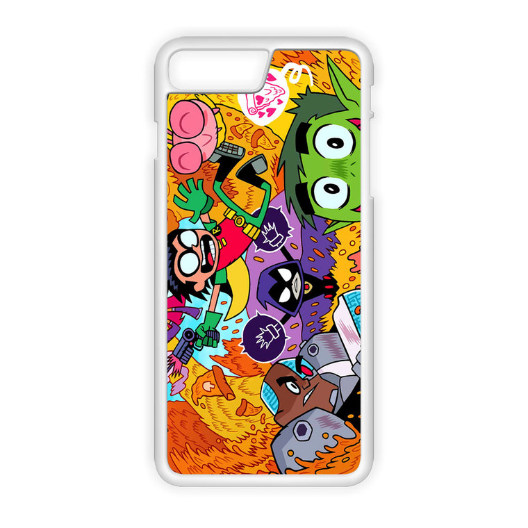 Teen Titans Go iPhone 7 Plus Case