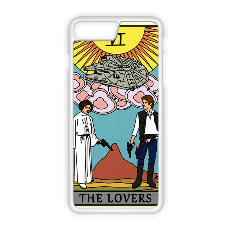 The Lovers - Tarot Card iPhone 7 Plus Case