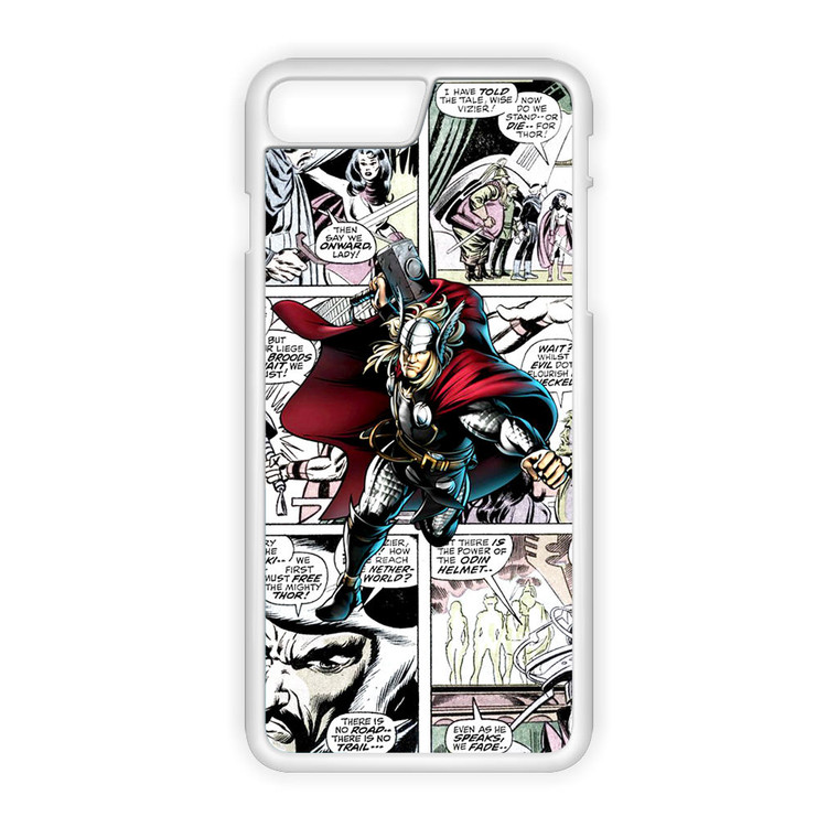 Thor Comics iPhone 7 Plus Case