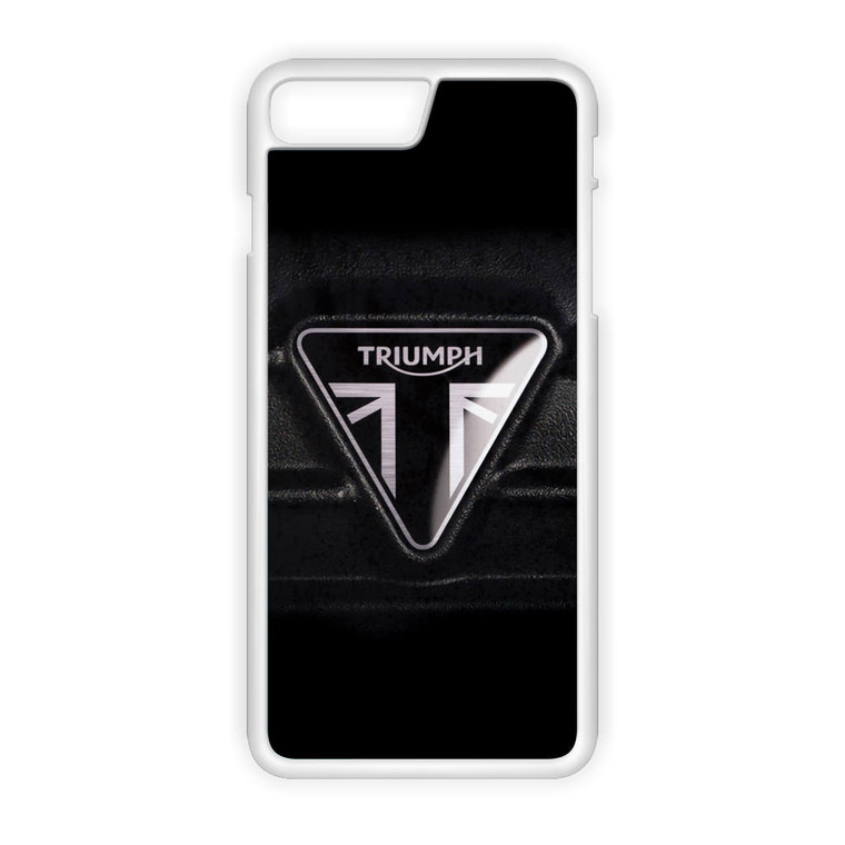 Triumph iPhone 7 Plus Case