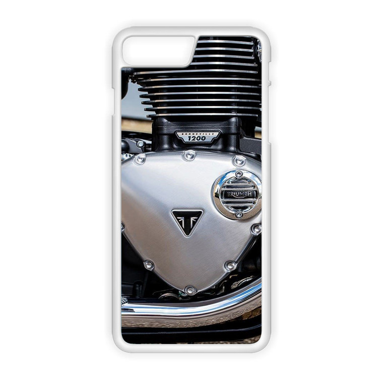 Triumph Bonneville iPhone 7 Plus Case