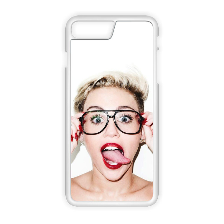 Twerkling Miley Cyrus iPhone 7 Plus Case