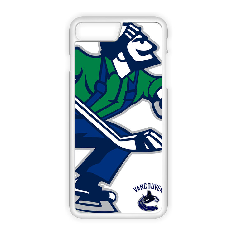 Vancouver Canucks Johnny Logo iPhone 7 Plus Case