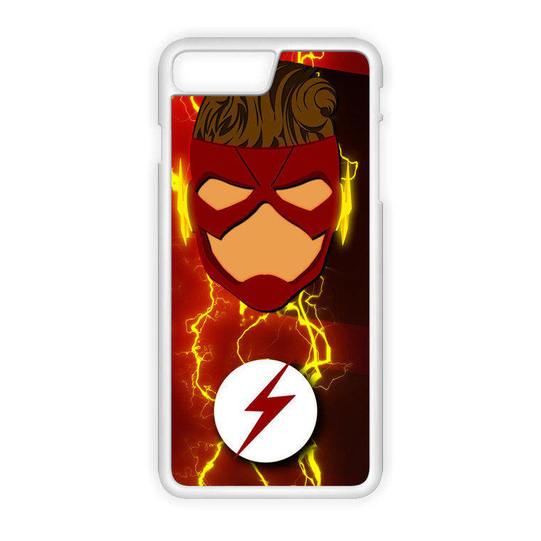 Wally West Refined Costume Artwork iPhone 7 Plus Case