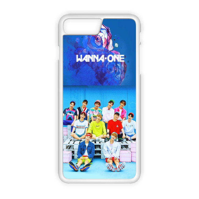 Wanna One iPhone 7 Plus Case